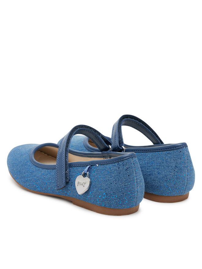 Primigi Балеринки Primigi 7928588 D Тъмносин