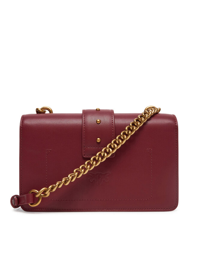 PINKO Borsetta PINKO Love One Mini Cl PE 25 PCPL 100059 A0F1 Bordeaux