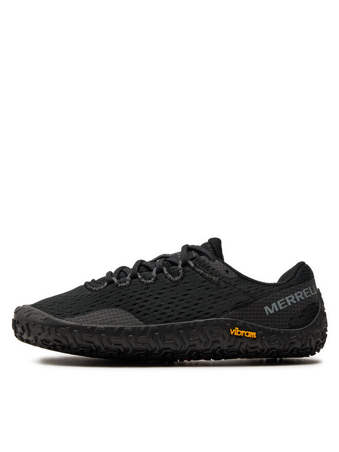 Merrell Bežecké topánky Merrell Vapor Glove 6 J067718 Čierna