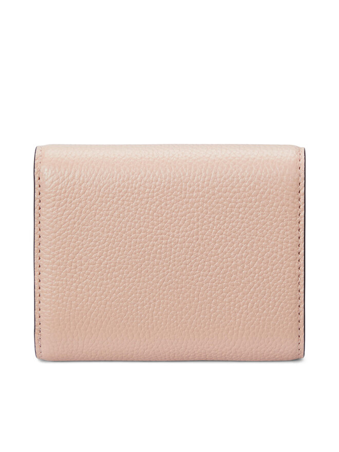 LAUREN RALPH LAUREN Kis női pénztárca LAUREN RALPH LAUREN Cameryn 432966782004 Rózsaszín