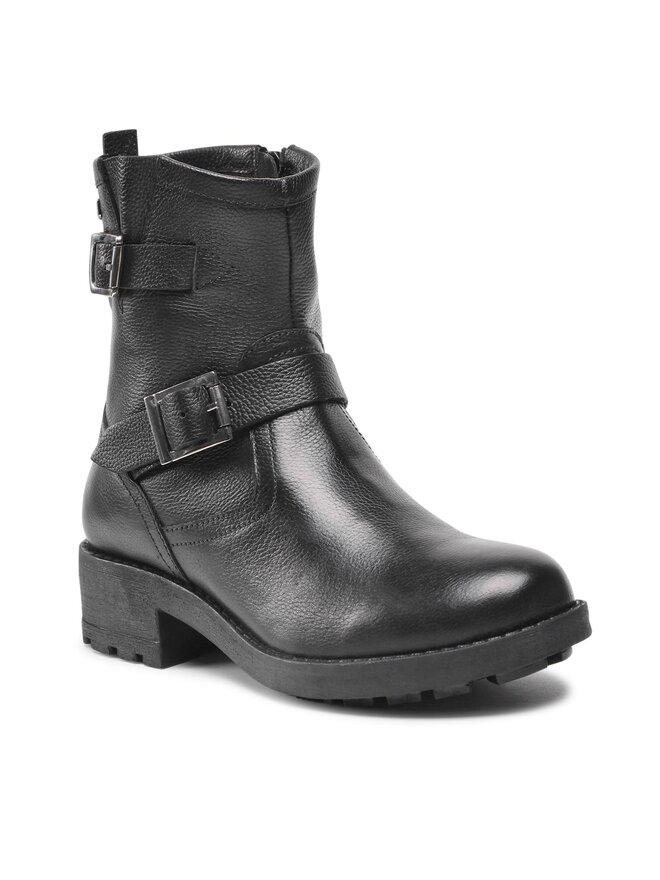 Bottines Les Tropeziennes Looky 25038 Noir chaussures