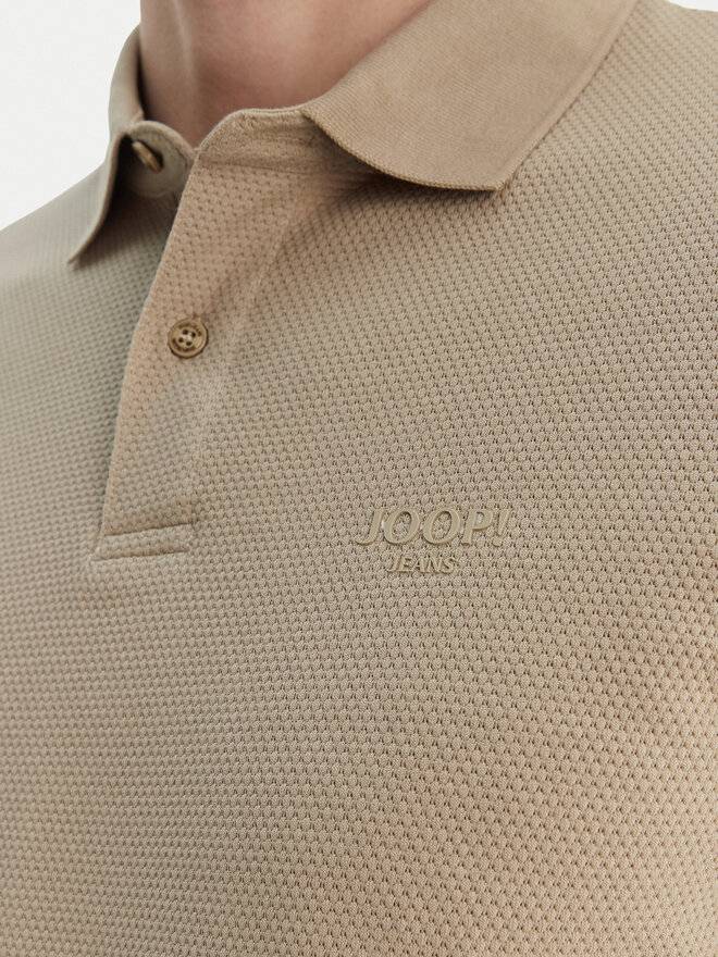 JOOP! Jeans JOOP! Jeans Poloshirt 15 JJJ-17Amare 30046012 Beige Modern Fit