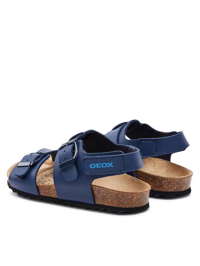 Geox Sandalen Geox J Ghita Boy J358LD 000BC C4002 S Dunkelblau