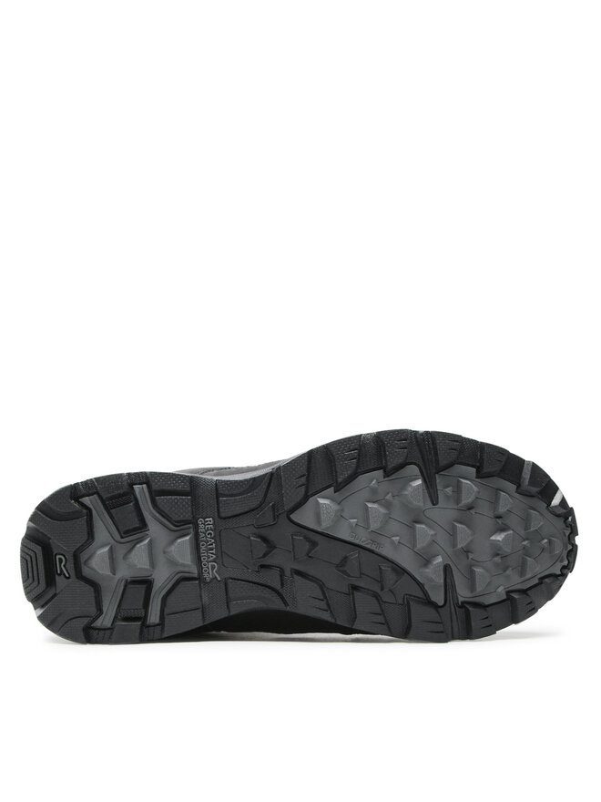 Regatta Trekkingschuhe Regatta Samaris II Low RMF540 Schwarz