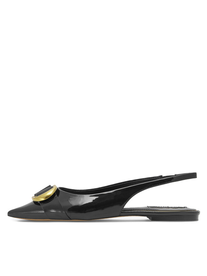 Nine West Sandały Nine West WFA2551-1 Czarny