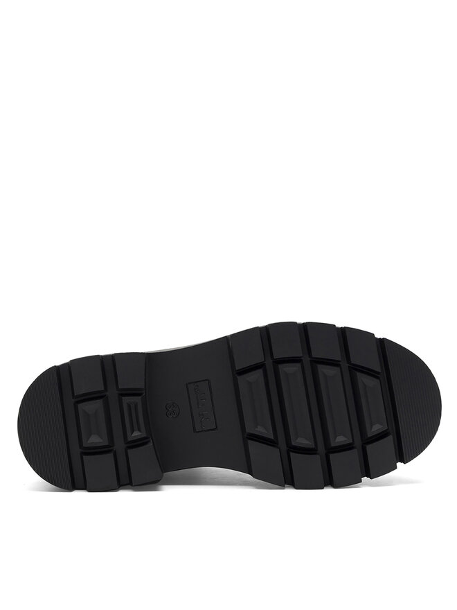 Nelli Blu Botines planos Nelli Blu CS6139-01 Negro