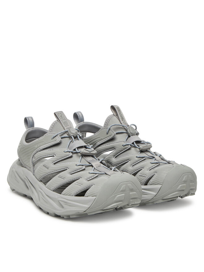 Hoka Босоніжки Hoka Hopara 1123112 Сірий