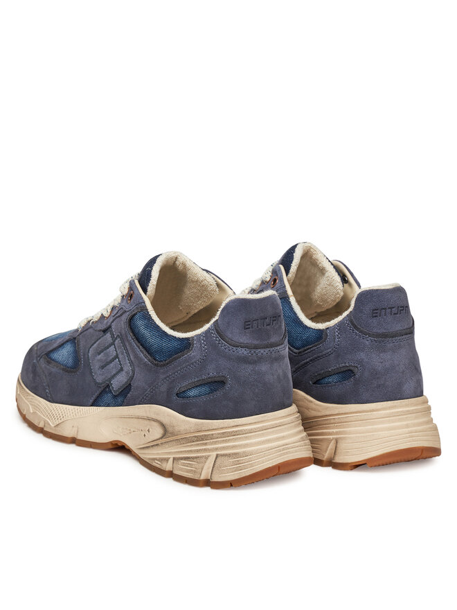 Enterprise Japan Sneakers Enterprise Japan BB5017 PX079 Dunkelblau