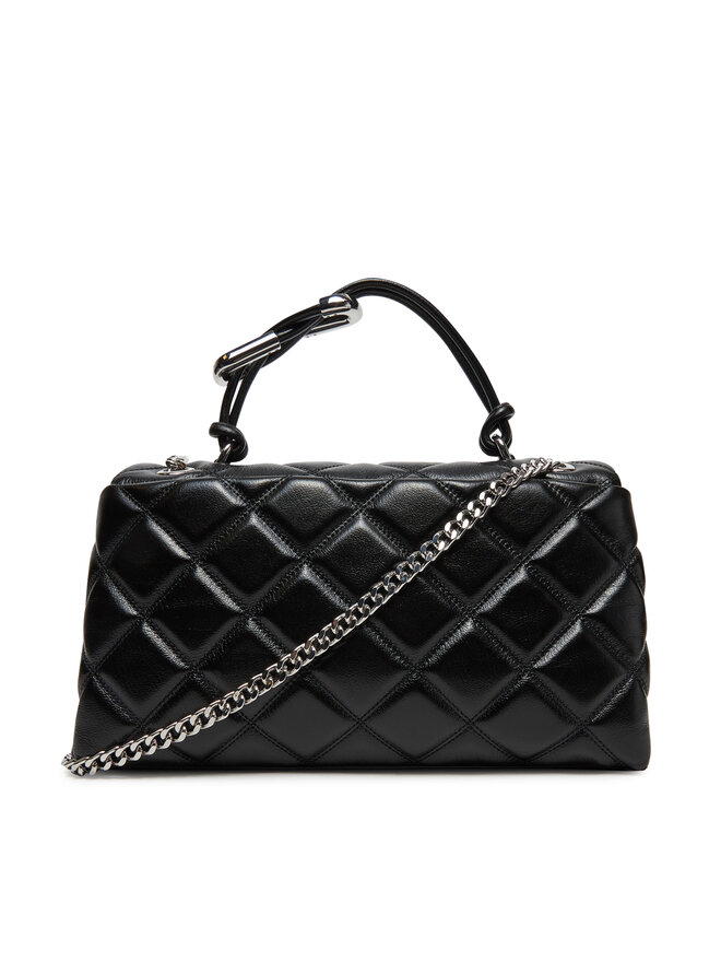 Marc Jacobs Τσάντα Marc Jacobs The Quilted Dual Convertible Shoulder Bag 2S5HCR007H02 Μαύρο