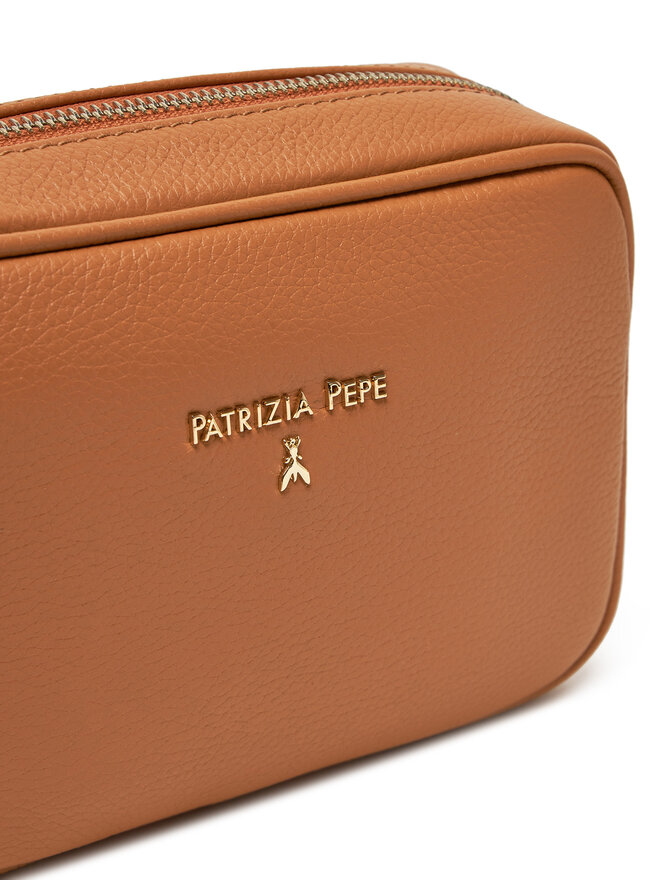Patrizia Pepe Torebka Patrizia Pepe CB0071/L001-B815 Brązowy