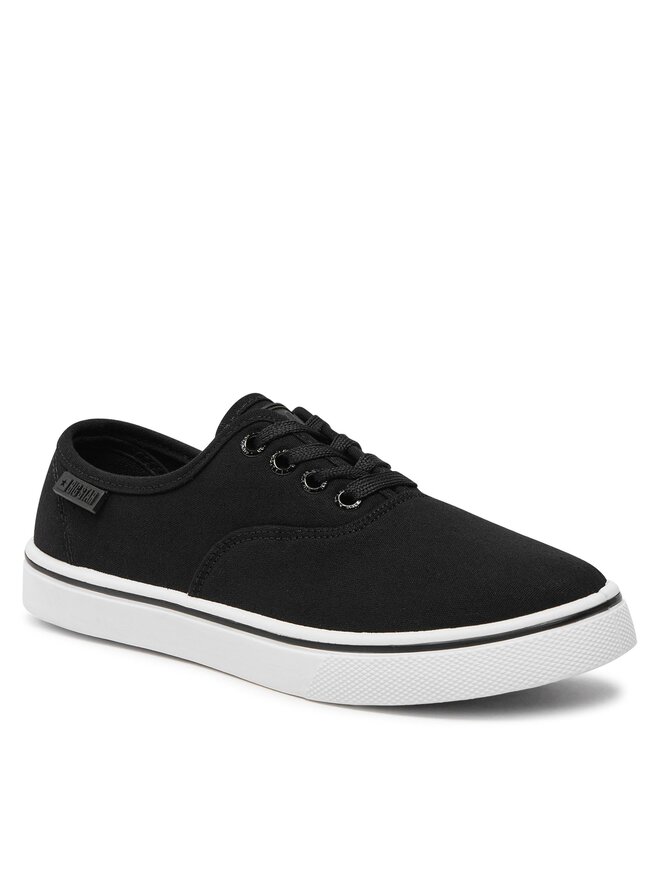 Big Star Shoes Tenisówki Big Star Shoes NN274417 Czarny