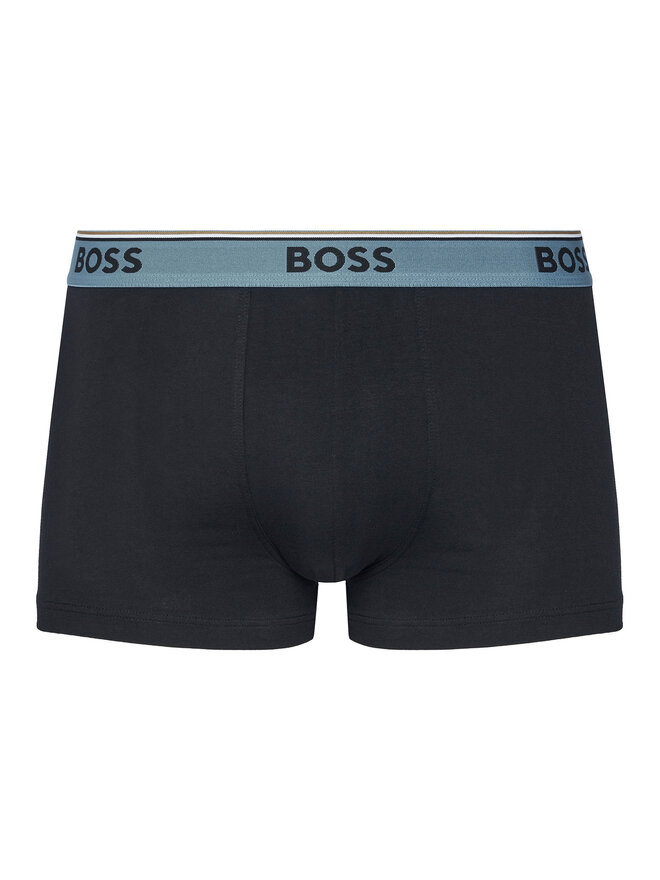 BOSS BOSS Набір з 3 пар боксерів 50531684 Чорний