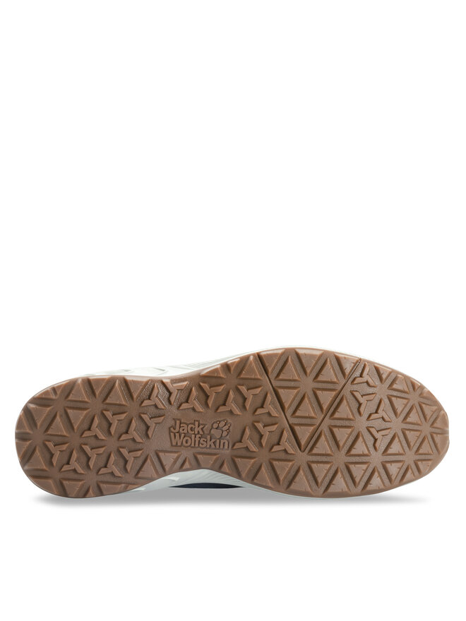 Jack Wolfskin Trekkingi Jack Wolfskin Woodland 2 Hybrid Low 4051301 Granatowy