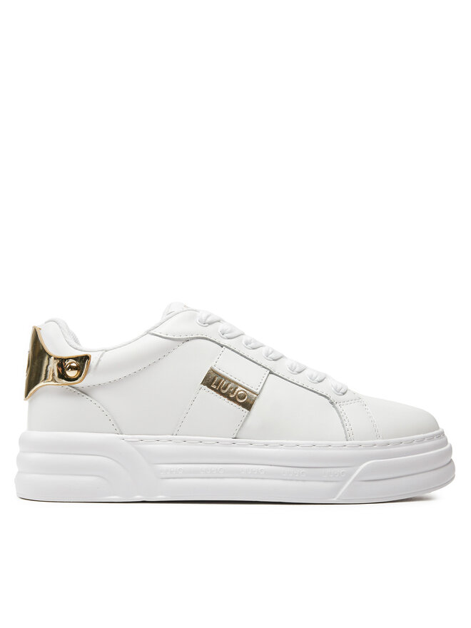 Liu Jo Sneakersy Liu Jo BA4017 PX179 Bílá