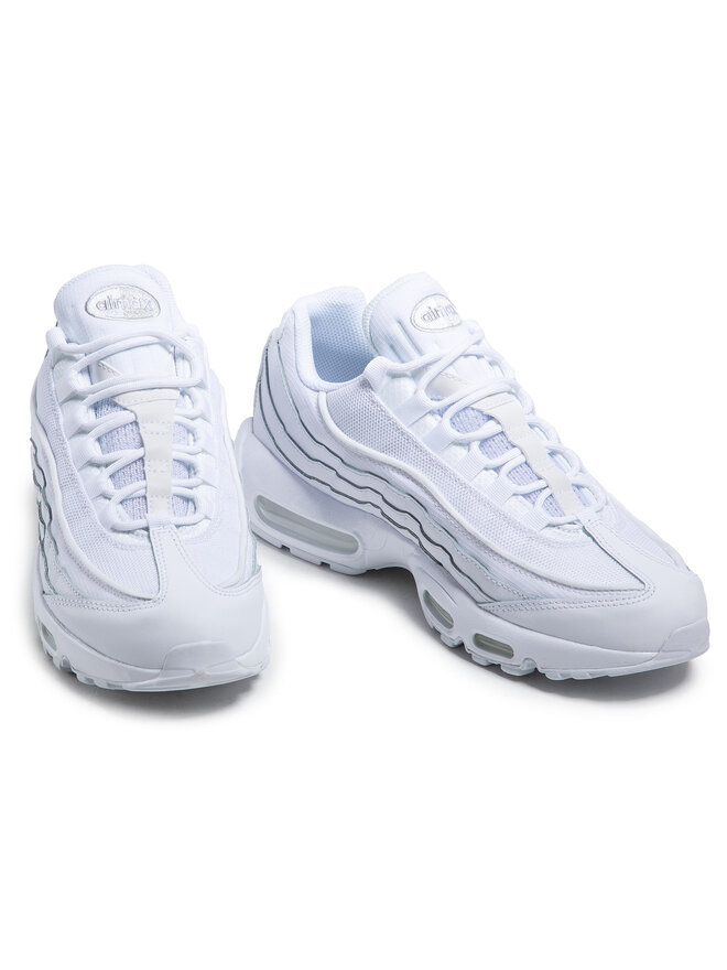 Nike 95 white clearance