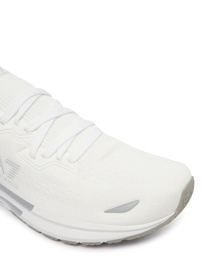 EA7 Emporio Armani Снікерcи EA7 Emporio Armani 7X000652 AF18639 MZ024 Білий