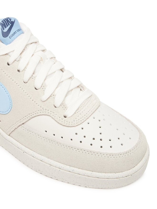 Nike Сникърси Nike Court Vision Lo IB5873-001 Сив