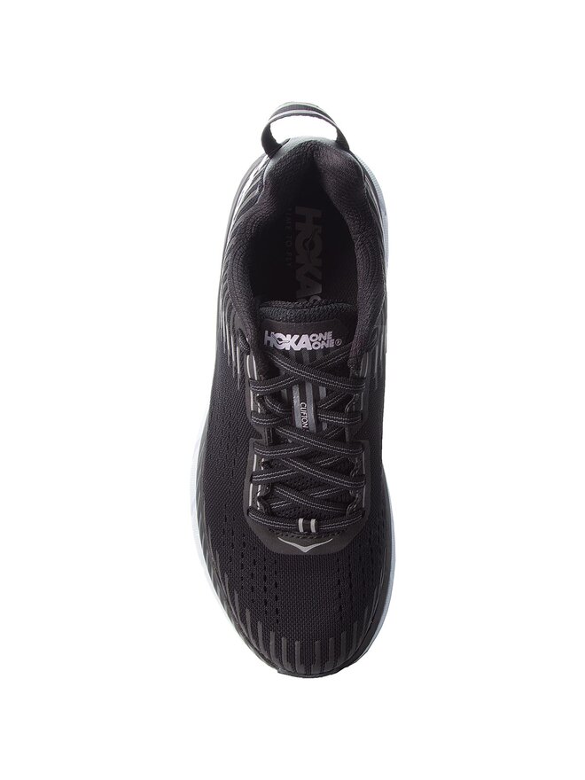 Hoka Laufschuhe Hoka Clifton 5 1093755 Schwarz