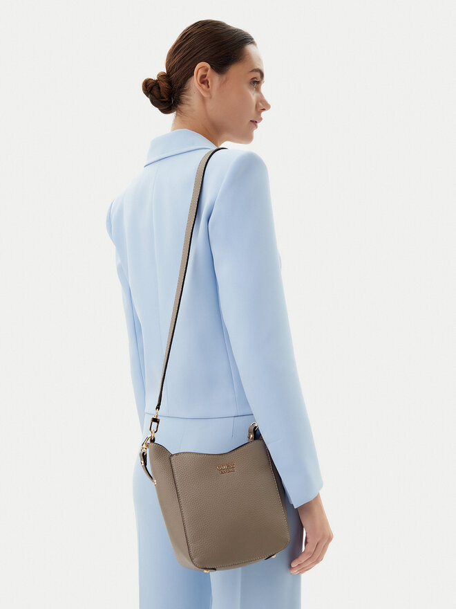 Guess Rankinė Guess HWPG96 48030 Pilka