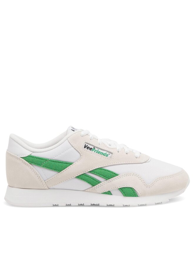Reebok Sportcipők Reebok Cl Nylon IF3021-M Fehér