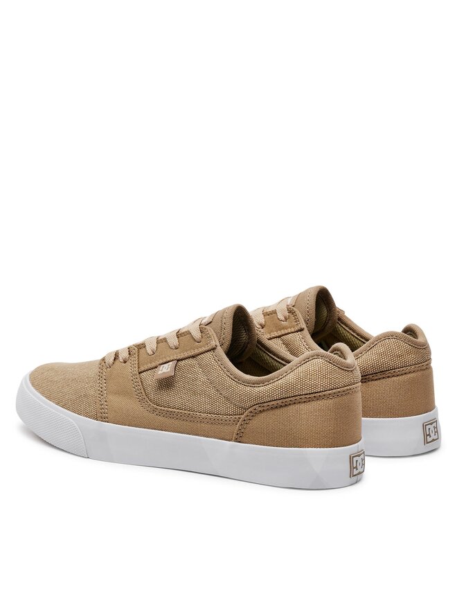 DC Tenisky DC Tonik Tx Se ADYS300770 Hnědá