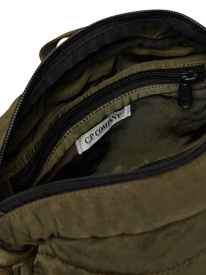 C.P. Company Сумка на пояс C.P. Company 18CMAC112A005269G Бежевий