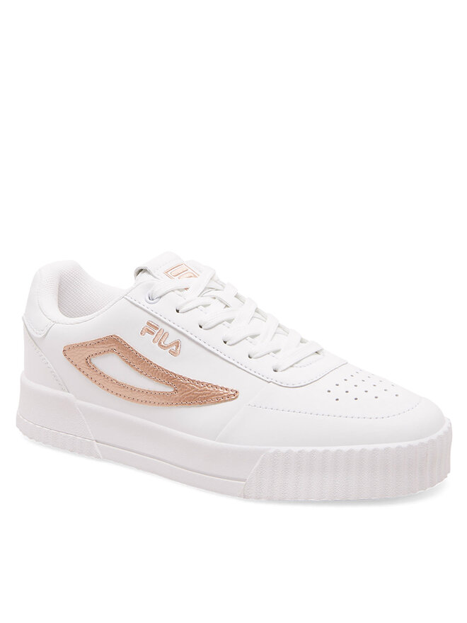 Fila Αθλητικά Fila MILENA FFT0126_13147 Λευκό