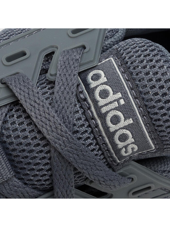 Laufschuhe adidas Duramo 9K EG7899 Grau | eschuhe.de