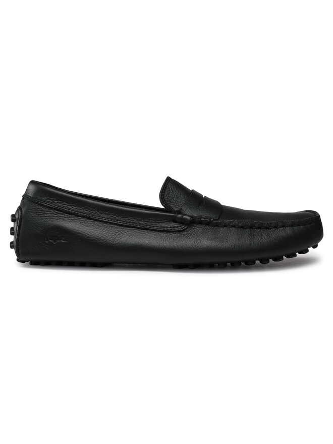 Lacoste Мокасини Lacoste Concours 118 1 P Cam 7-35CAM0118024 Чорний