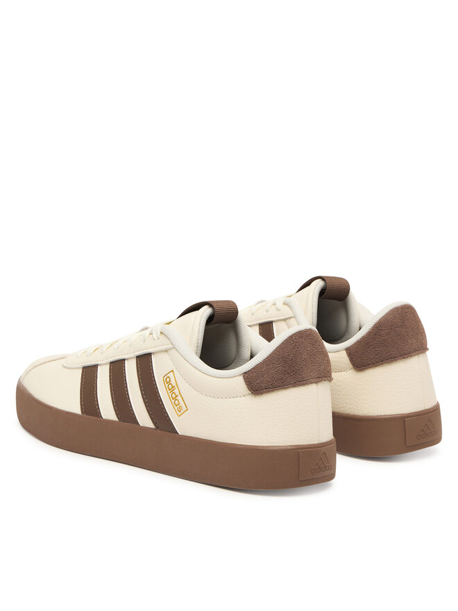 adidas Снікерcи adidas Vl Court 3.0 Shoes KI4575 Світло-бежевий