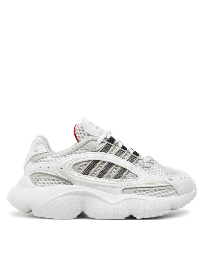 Снікерcи adidas Ozmillen El C IG4276 Білий | evzuttya.com.ua