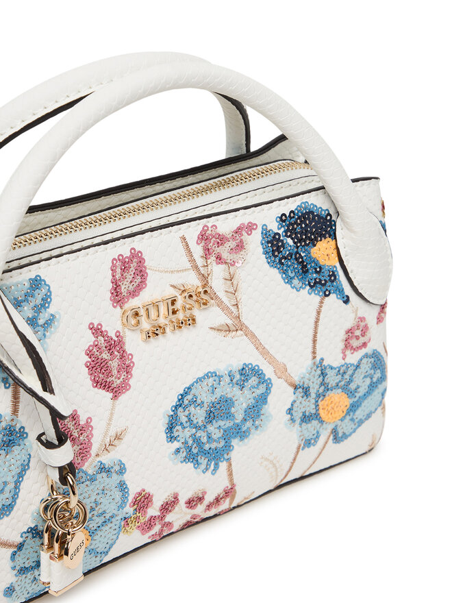 Guess Táska Guess Zaria HWKF73 30050 Fehér