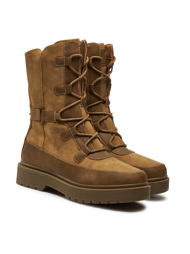 Kimberfeel Csizma Kimberfeel Electra Barna