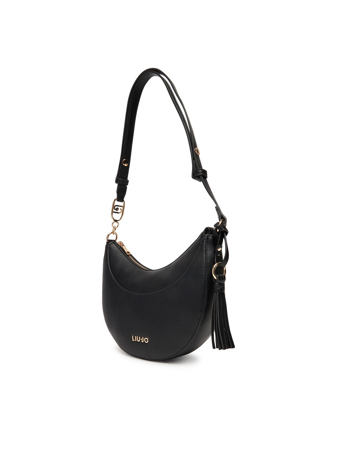 Liu Jo Táska Liu Jo M Hobo AF5251 E0058 Fekete