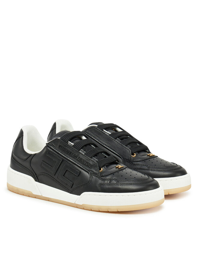 Elisabetta Franchi Sneakers Elisabetta Franchi SA-48G-51E2-V420 Schwarz