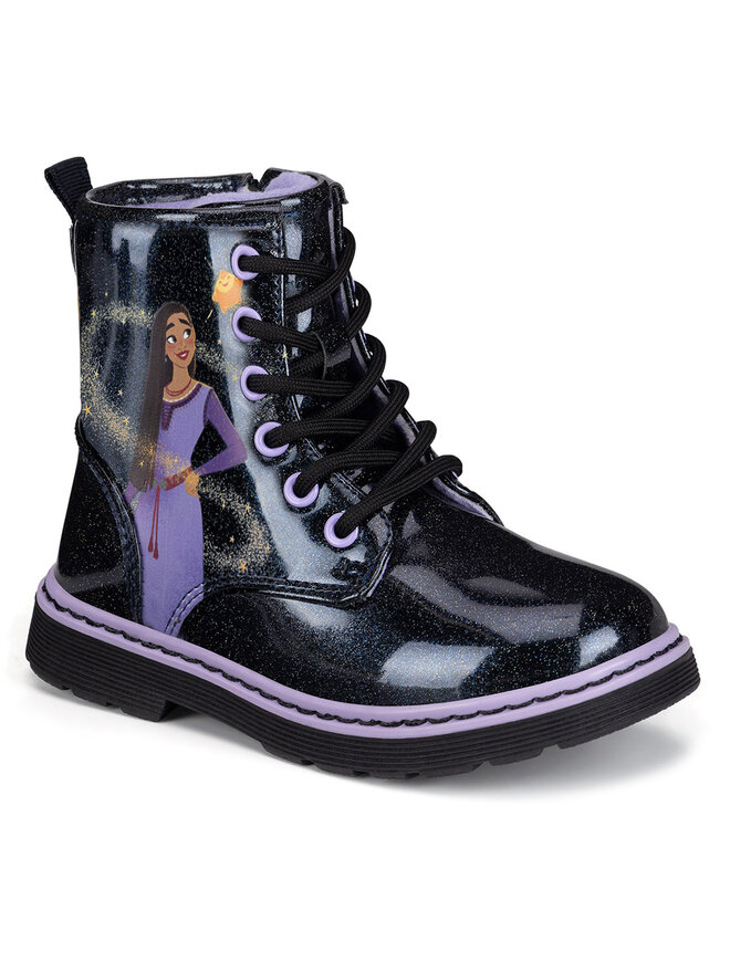 Wish Šnurovacia obuv Wish CM-AW24-316DW Tmavomodrá