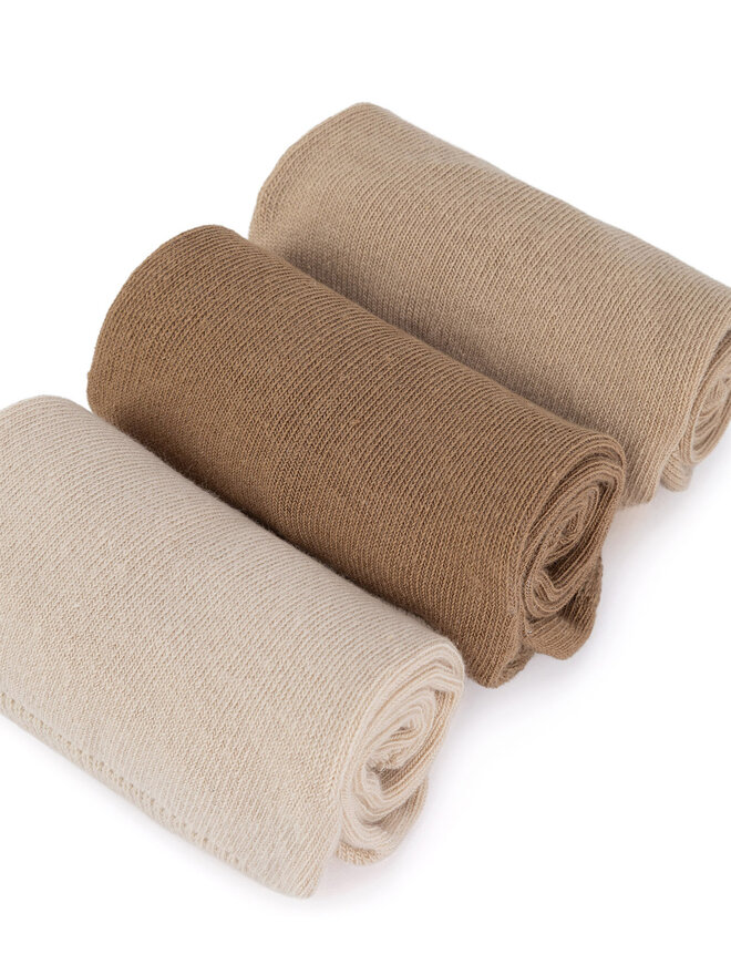 GINO ROSSI Короткі шкарпетки Gino Rossi 3MB-001-AW24 (3-pack) Кольоровий