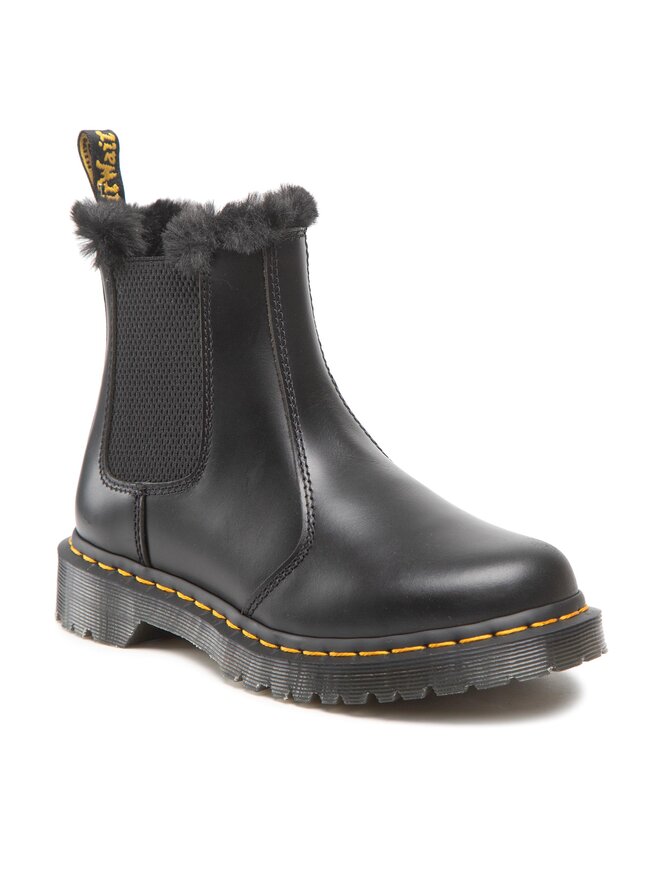 Dr. Martens Klassische Stiefeletten Dr. Martens 2976 Leonore 26332021 Schwarz