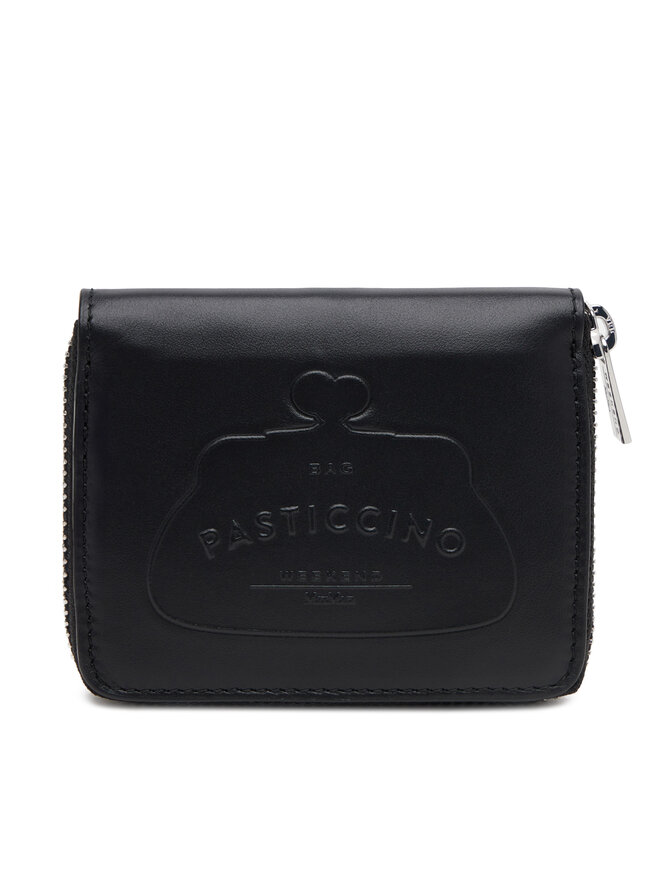 Weekend Max Mara Portafoglio piccolo da donna Weekend Max Mara 2515711014600 Nero