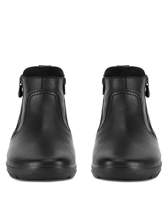 Rieker Stiefeletten Rieker Z0060-00 Schwarz