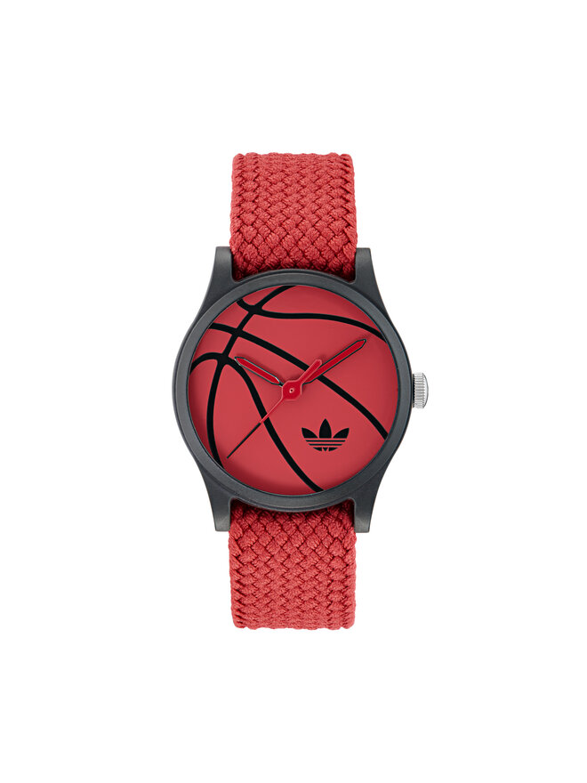 adidas Laikrodis adidas Game One AOSY25027 Juoda