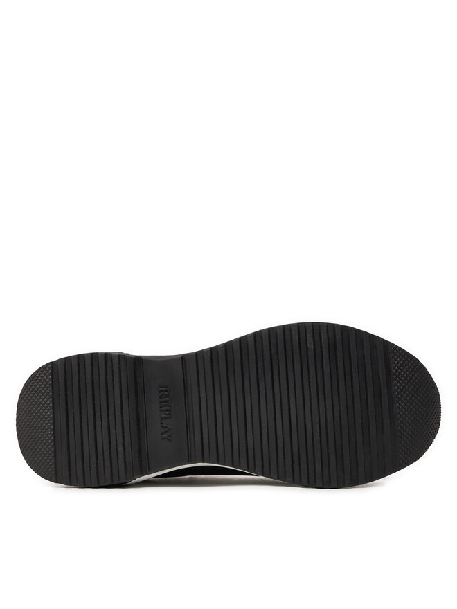 REPLAY Sneakers Replay GWS1B.000.C0063T Nero