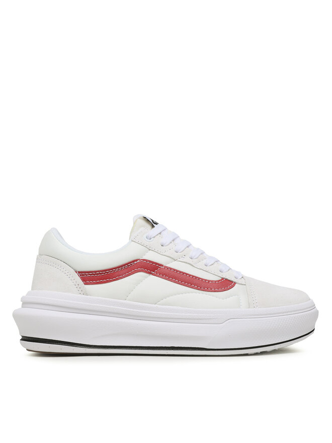 Sneakers aus Stoff Vans Ua Old Skool Overt Cc VN0A7Q5ECPE1 Rot eschuhe