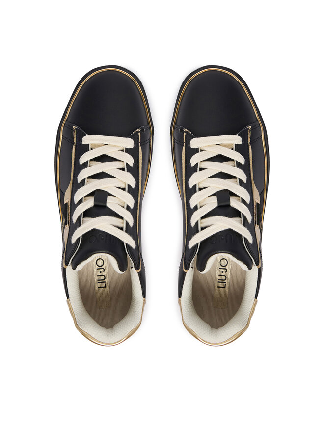 Liu Jo Sneakers Liu Jo Kiki 04 BF6057 PX026 Schwarz