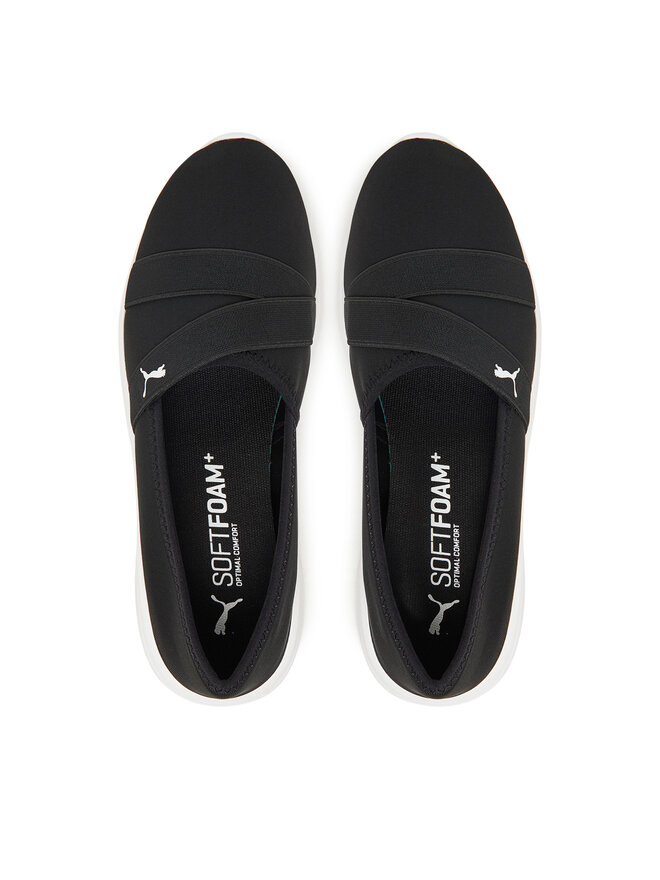 Puma Félcipő Puma Adelina 2 400236 01 Fekete