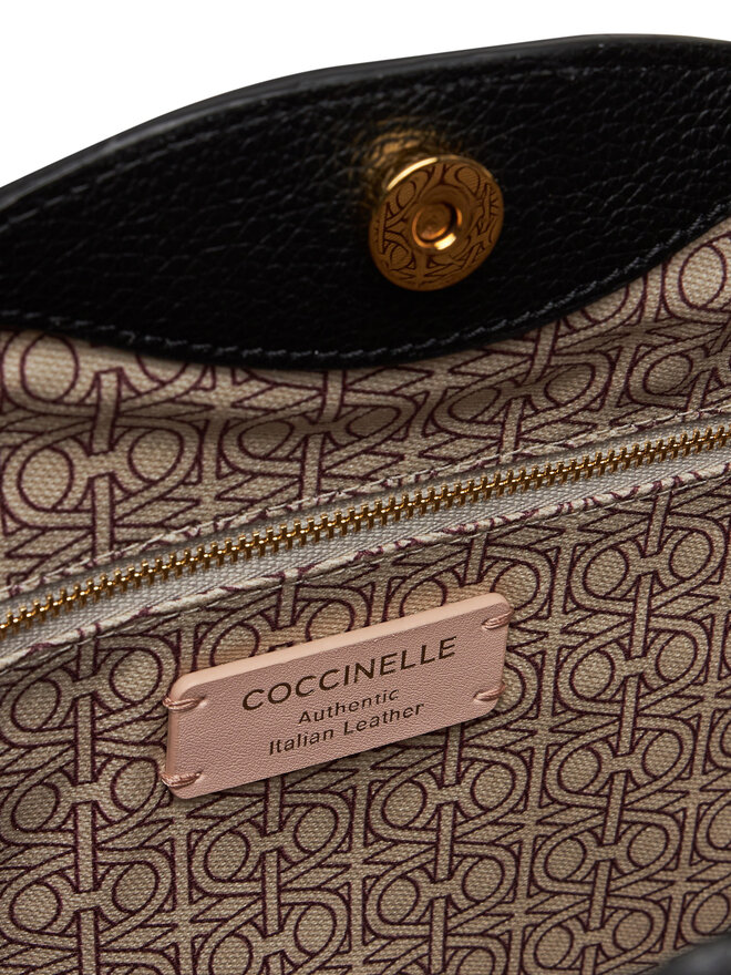 Coccinelle Сумка Coccinelle E1 S9S 11 01 01 Бежевий