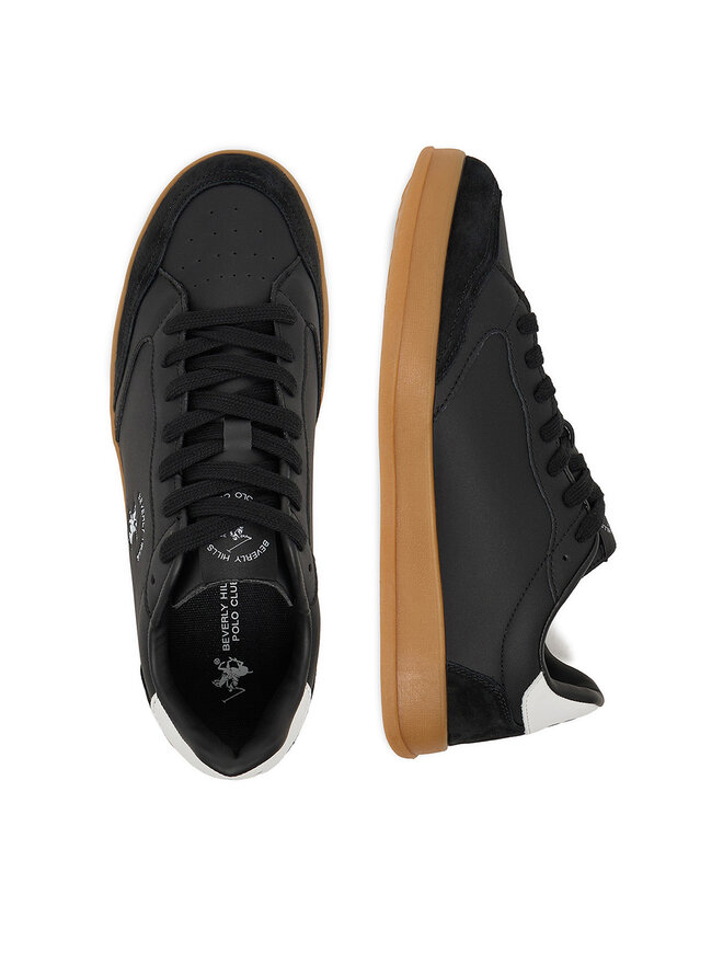 Beverly Hills Polo Club Sneakers Beverly Hills Polo Club CWBEO-CARTER-02 MP40 Schwarz