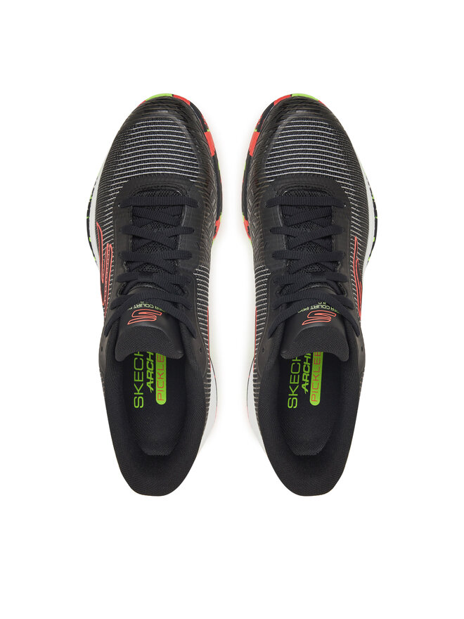 Skechers Buty do tenisa Skechers Skechers Viper Court Pro 2.0- 246109/BKMT Czarny