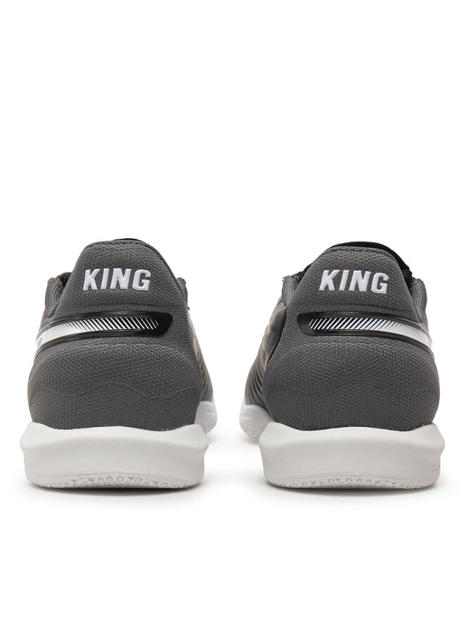 Puma Ποδοσφαιρικά Παπούτσια Puma KING MATCH IT Jr 108051 01 Μαύρο