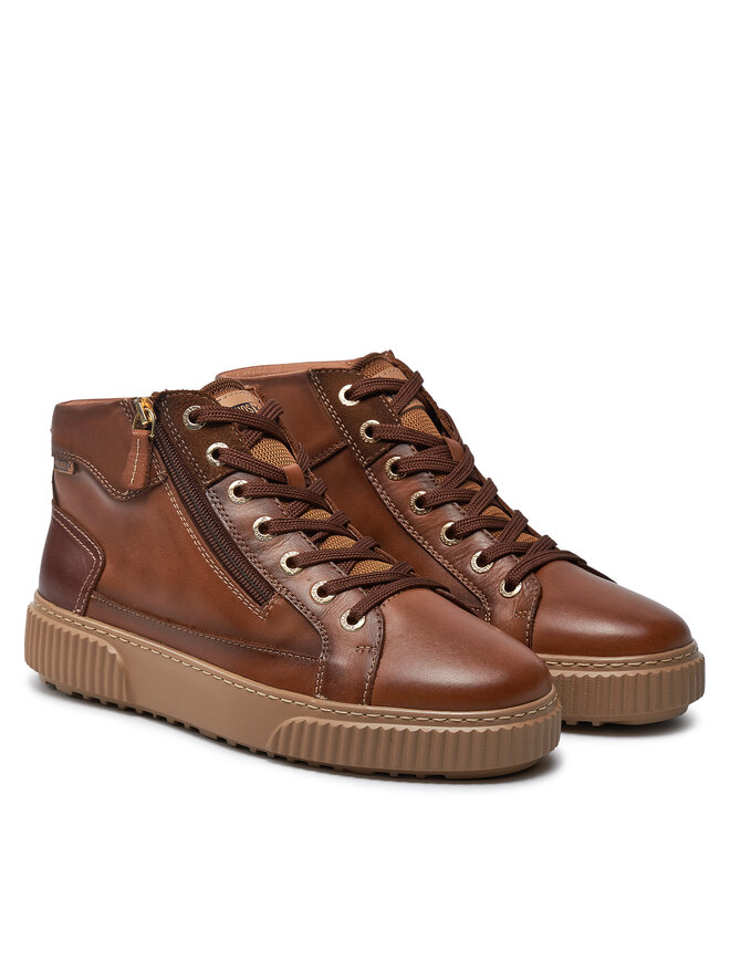 Pikolinos Sneakersy Pikolinos W4Z-8584C3 Brązowy